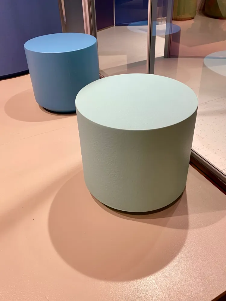 Coat 14 stand op Design District 2024.