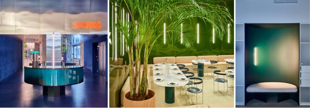 Sparks Meeting, Cobra Studios 