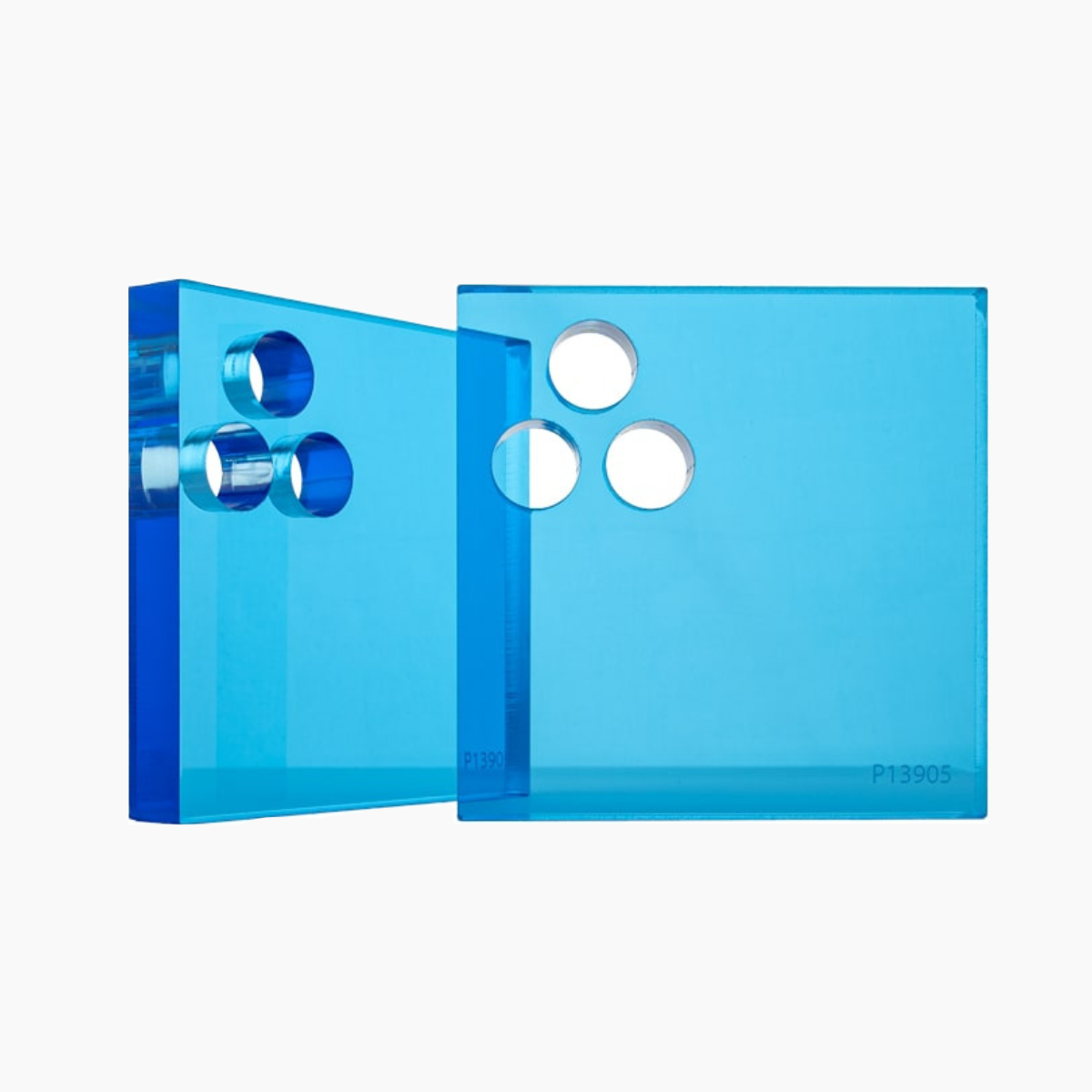 Versato New Colours sample blauw P13905