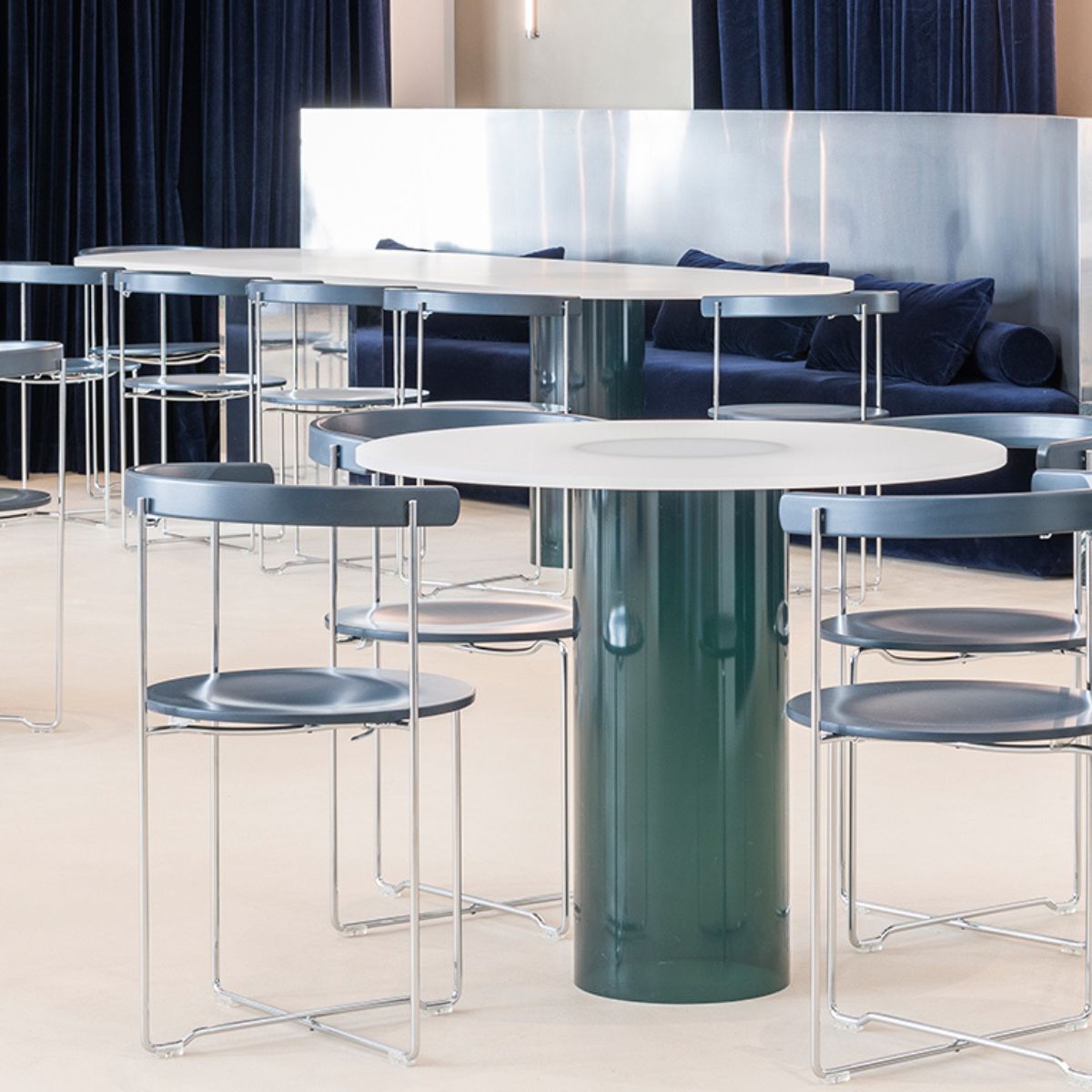 Project Sparks folie lamineren acrylaat