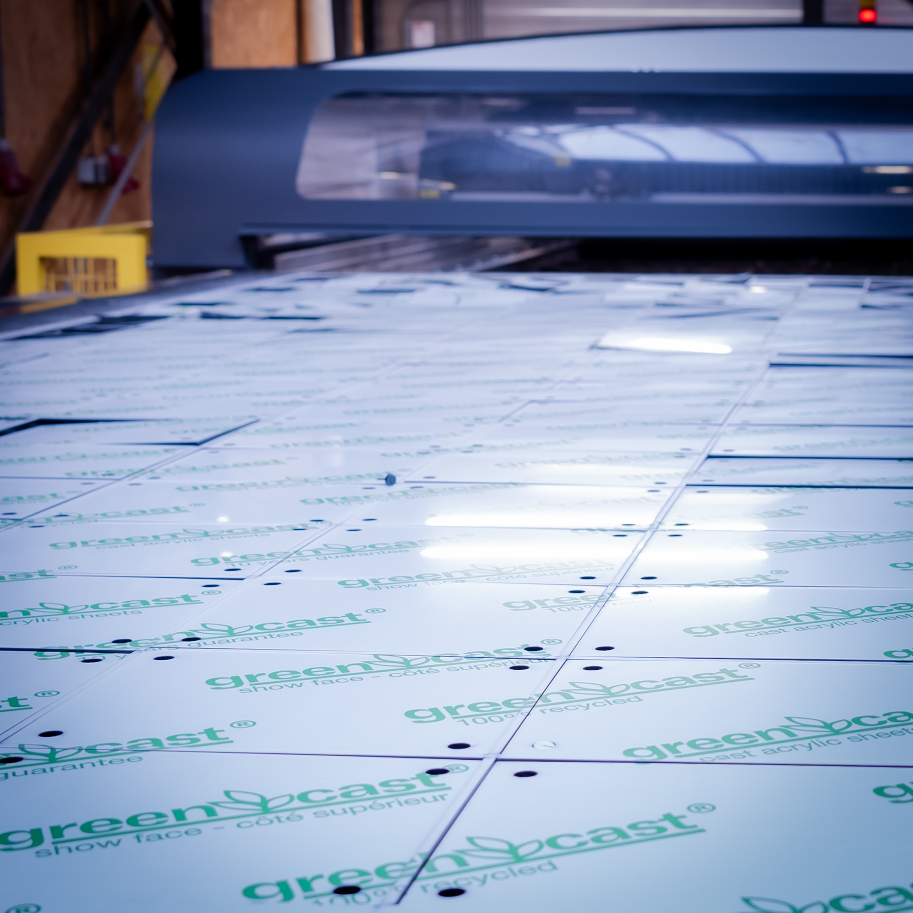 Grote laser
