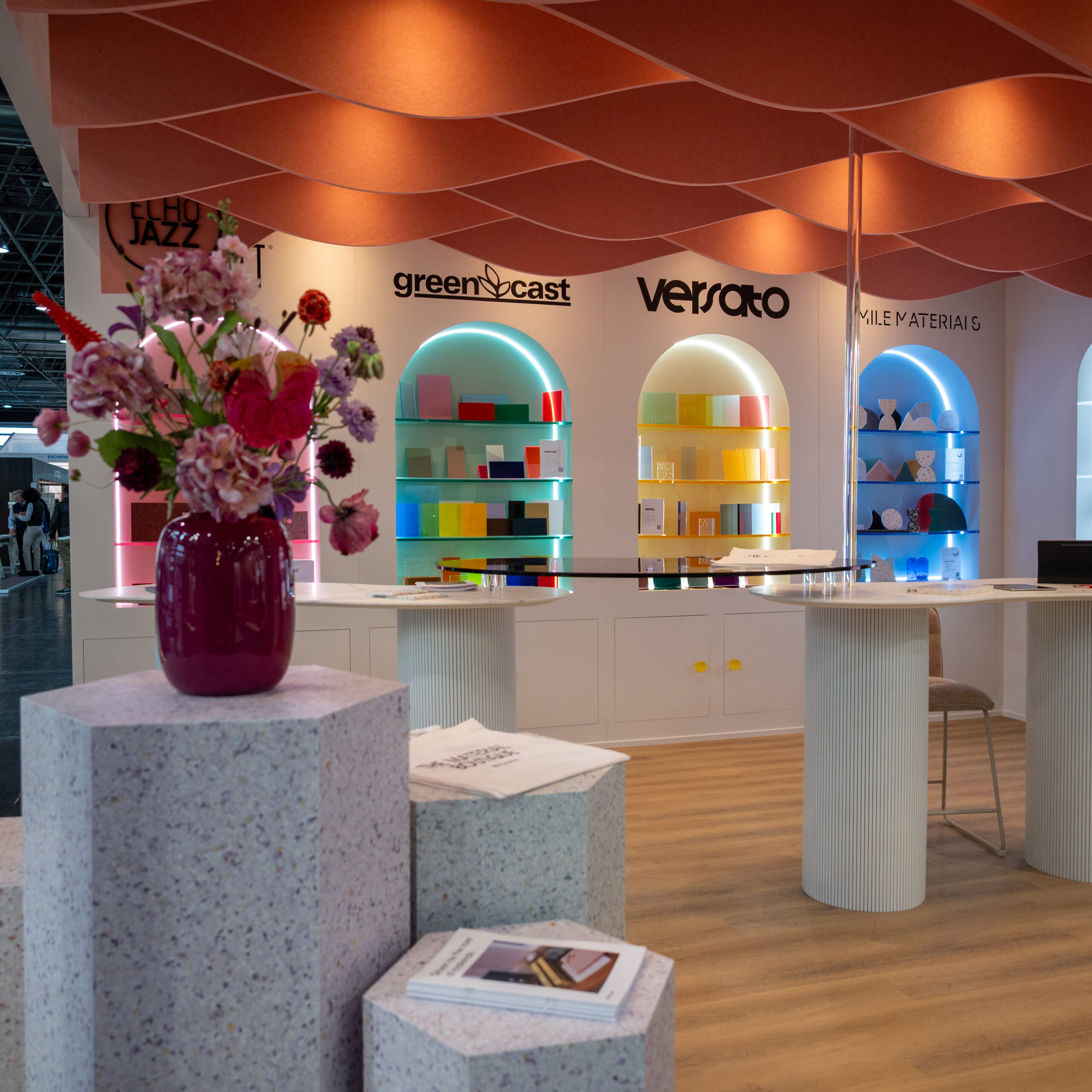 Euroshop 2026 - sampledisplays