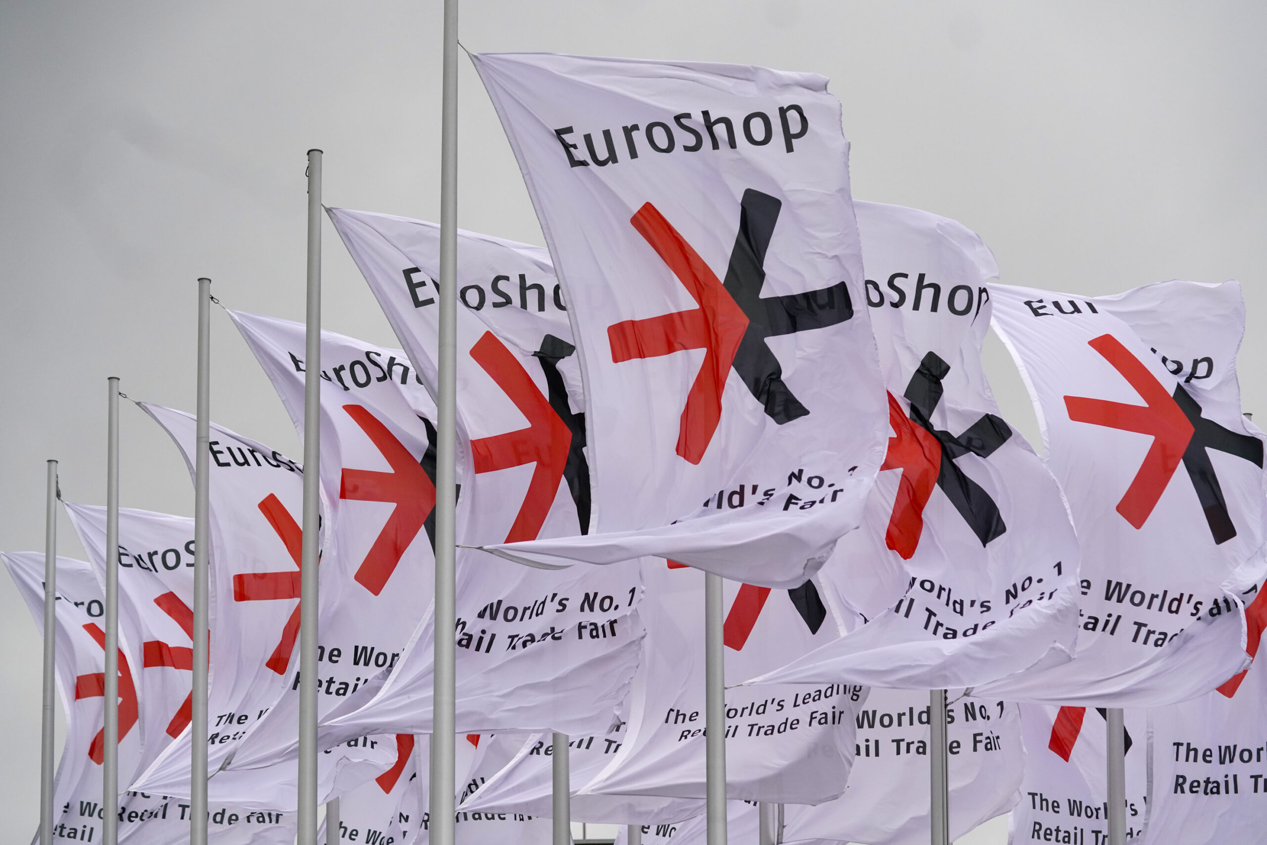 EuroShop 2026 The World’s No. 1 Retail Trade Fair