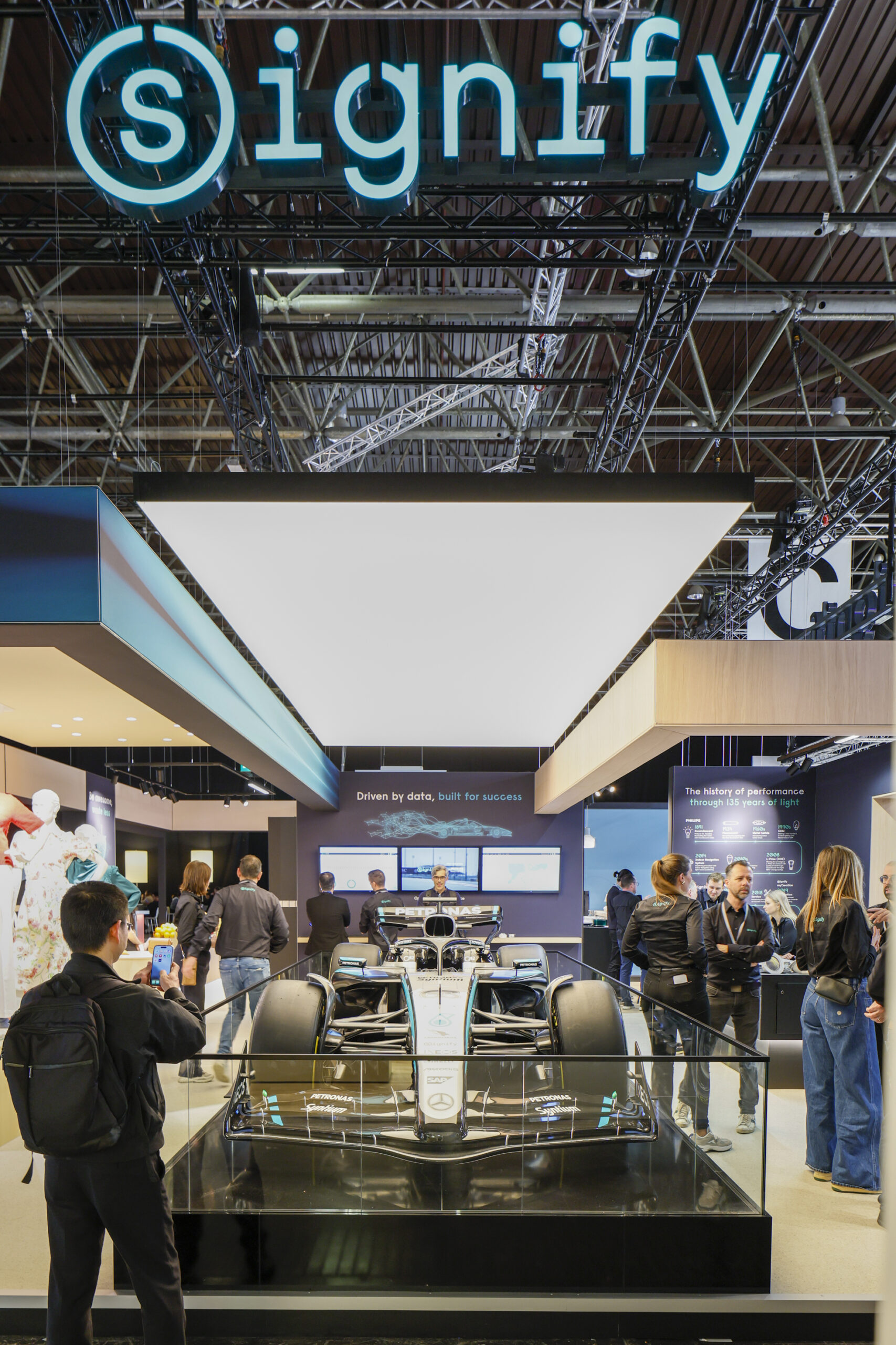 Signify stand EuroShop 2026